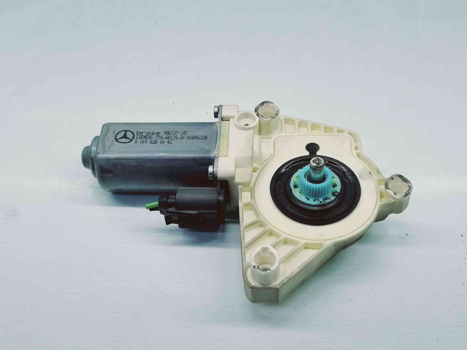 Motoras geam dreapta fata Mercedes Clasa A (W168) [Fabr 1997-2004] A16