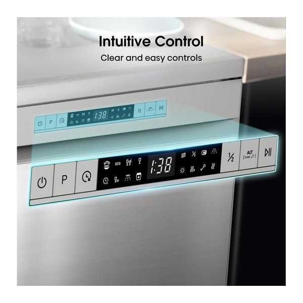 Посудомоечная машина Hisense HS622E90X