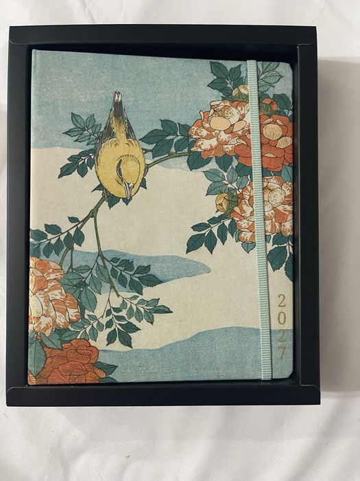 Agenda flori japoneze