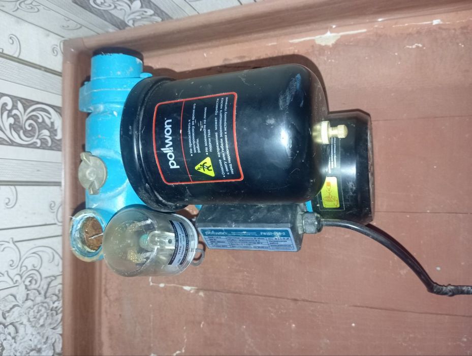 Suv nasos polwon 250 watlik