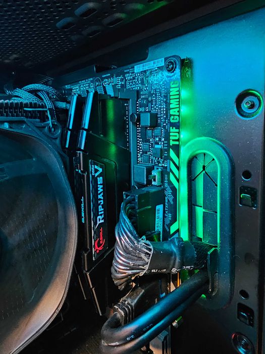 PC/Sistem Intel i9 9900K ASUS Z3290, 32GB, 1TB SSD, 1070Ti - Impecabil, Refurbished, Testat