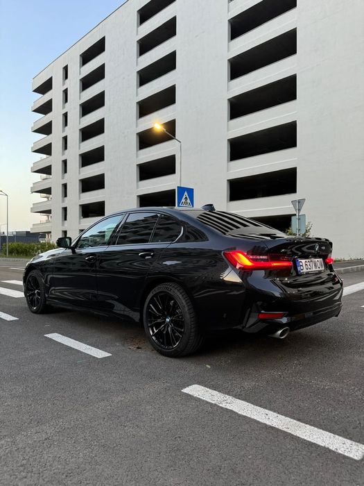 BMW Seria 3 2021 — imagine 7