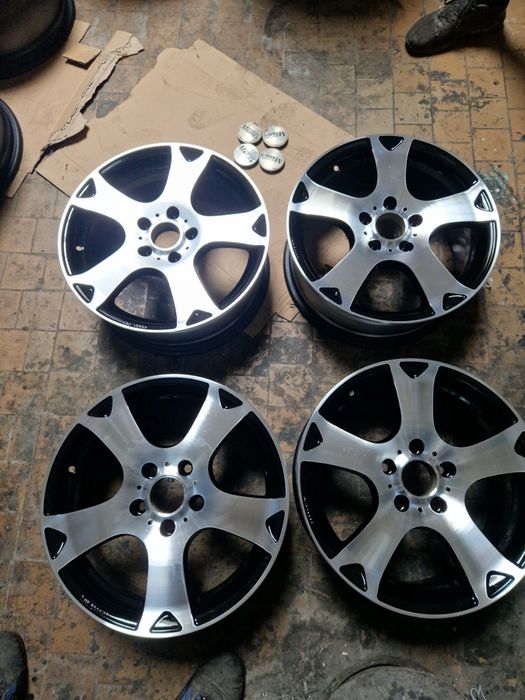 16 цолови джанти 5х110