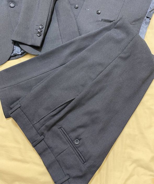 Костюм тройка