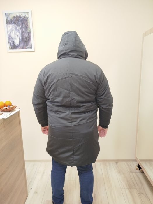 Зимно мъжко яке 3ХЛ