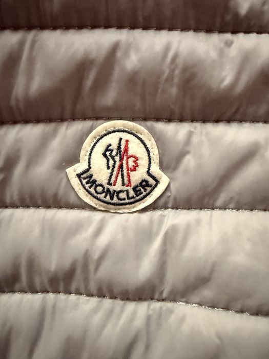 MONCLER дамско яке