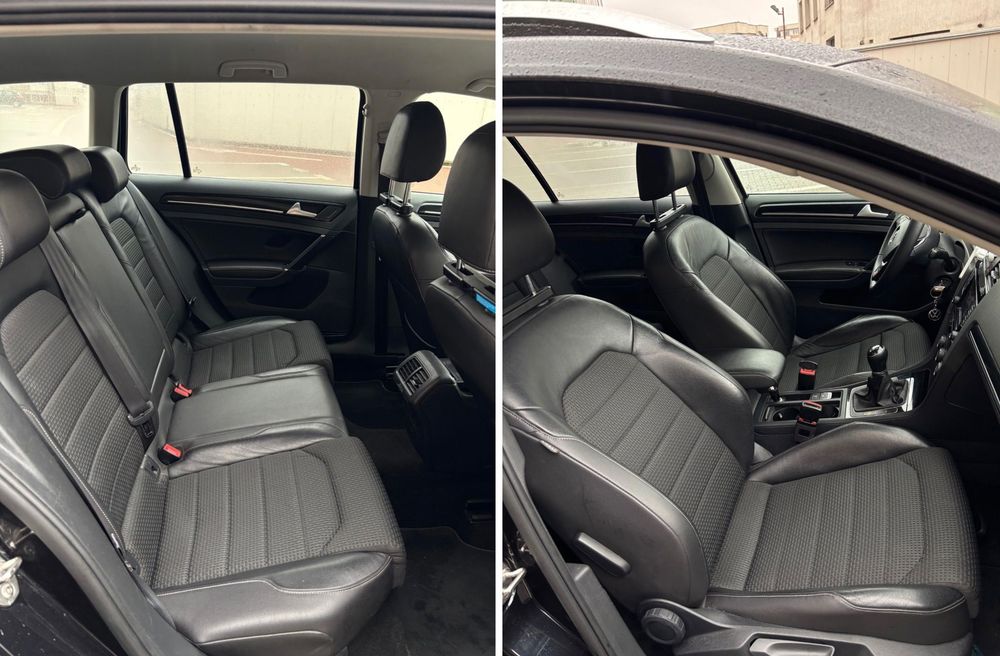 VOLKSWAGEN Golf 2015 — imagine 5