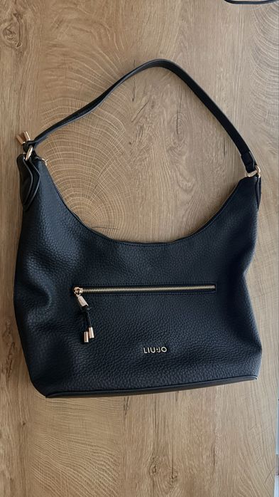 Черна чанта  Liu Jo