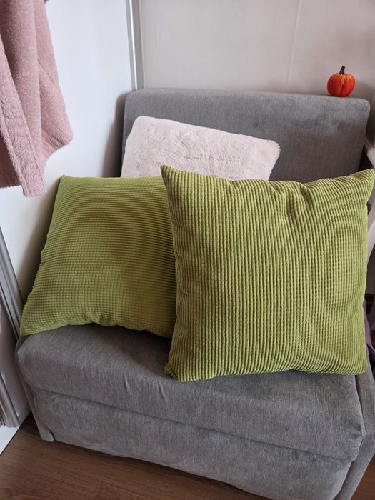 Калъфки за декоративни възглавници