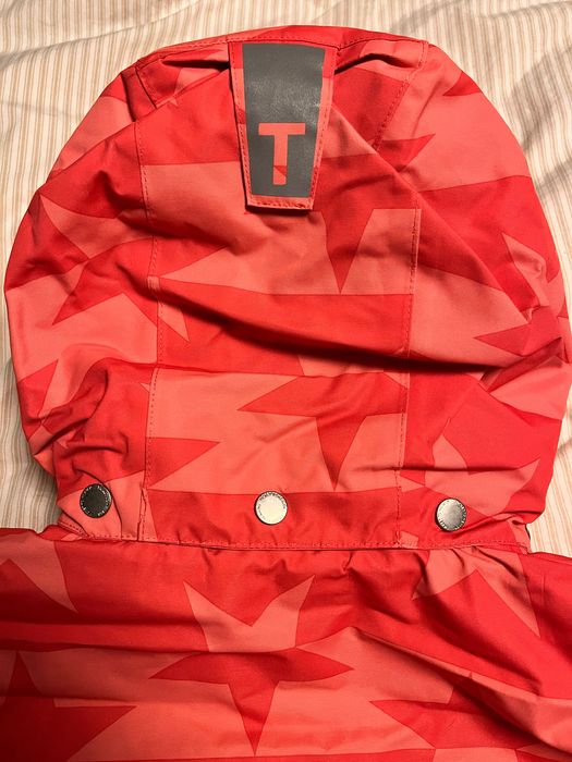 Jacheta ski fete, marimea S 12-14 ani, impermeabila, respirabila 10k