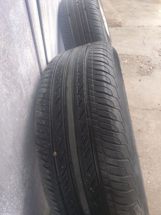 Продам диски с балонами БМВ,балоны 90%