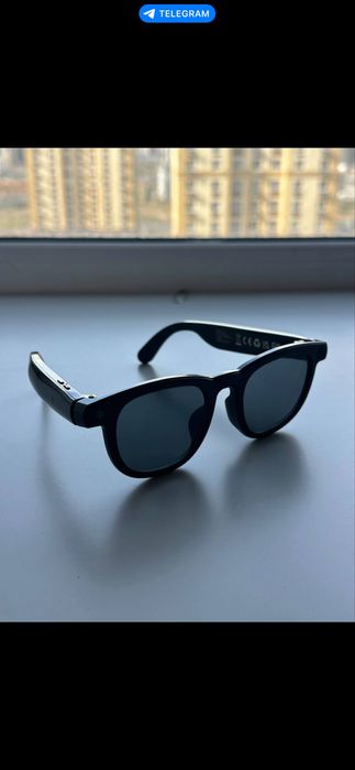 Очки с камерой, RayBan