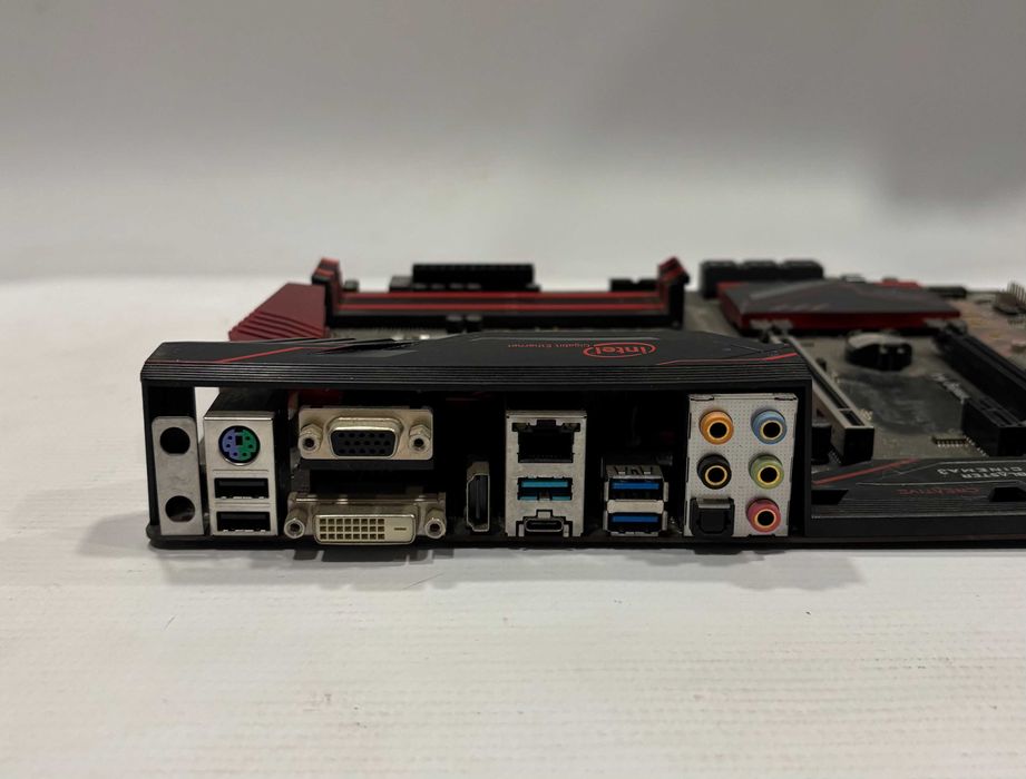 Дънна платка ASRock B250 Gaming K4, Intel Celeron G3930