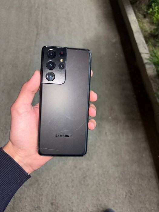 S21 ultra 256gb срочно