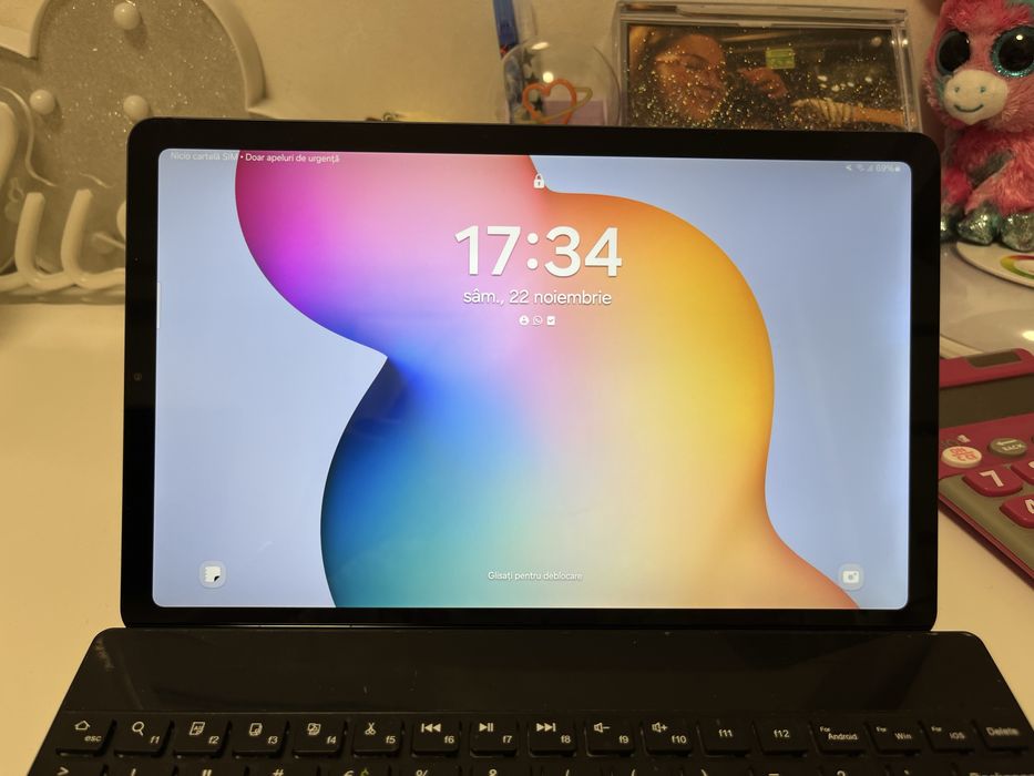 Samsung Tab S6 Lite (2022 edition)
