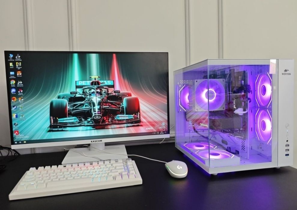 продам мощный компьютер