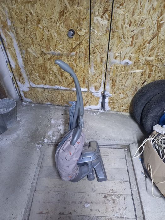 Пылесос марка KIRBY