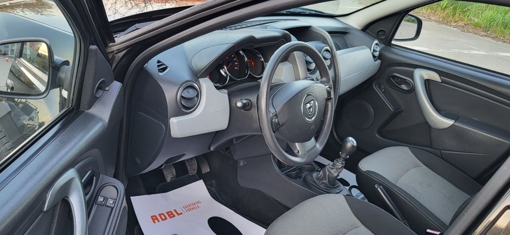 Dacia Duster facelift 1.5 Diesel Nerulat RO