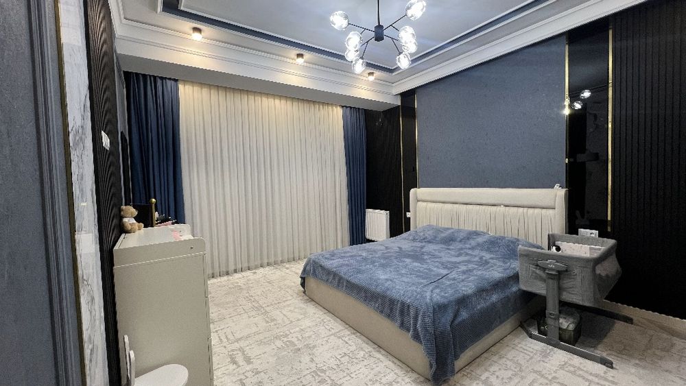 Чиланзар Октепа! Новостройка 4/3/7