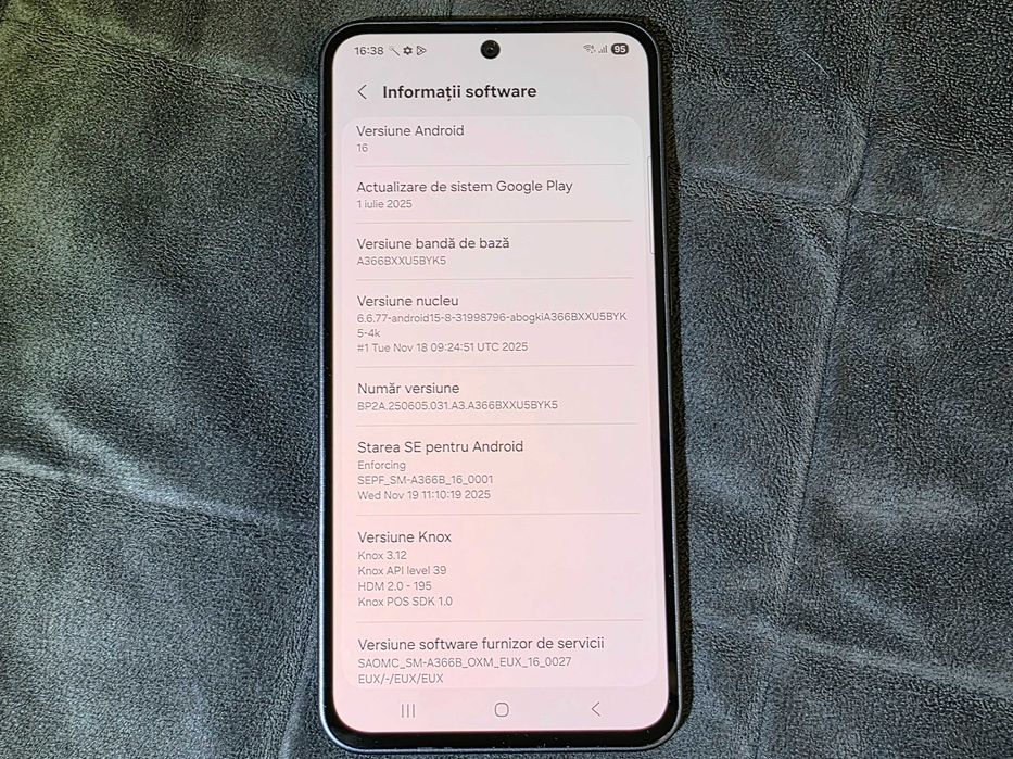 Samsung Galaxy A36 5G, 256GB, 8GB ram