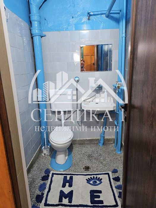 Дава се под наем Тристаен апартамент в Перник, Център - 66 кв.м за 357 € - Снимка #4