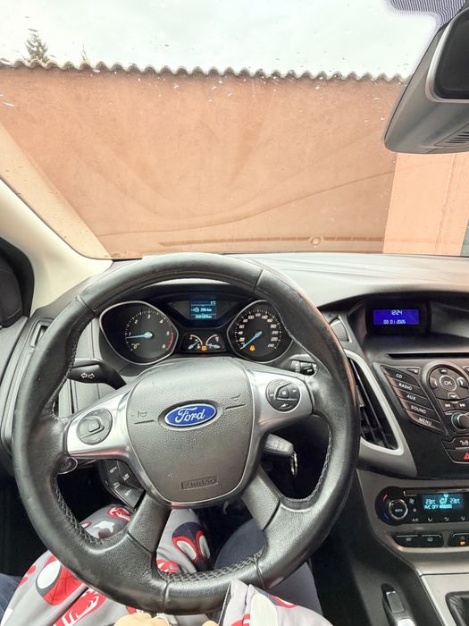 Vand ford focus 1.6 diesel 2012