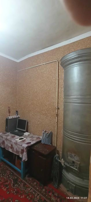 Телеграф 3 хонали  коттедж сотилади