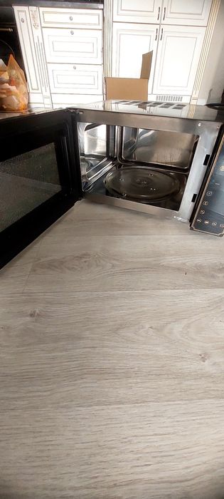 микроволновка Кaizer