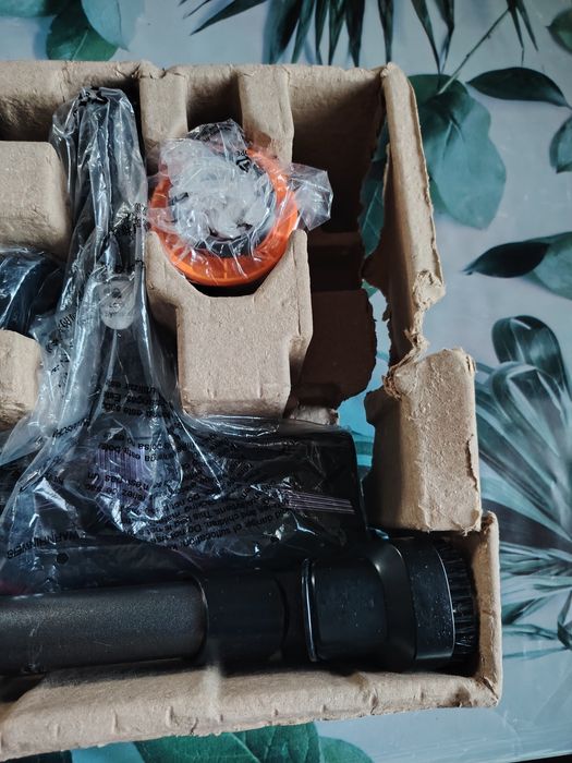 Rowenta X Force Flex 9.60 Allergy