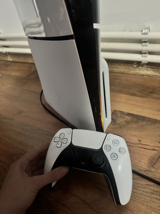 Ps 5 digital cu fifa 25 cu disk