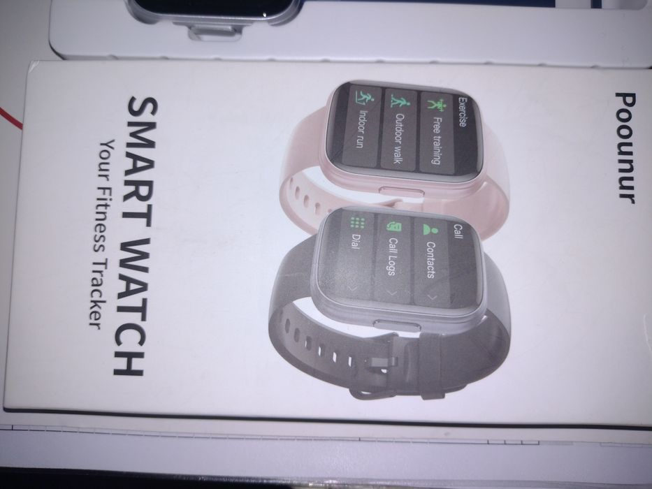 Смарт часовник НОВ