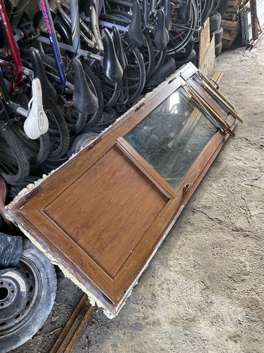 Pvc prozorec polzvan e okolo 2 god