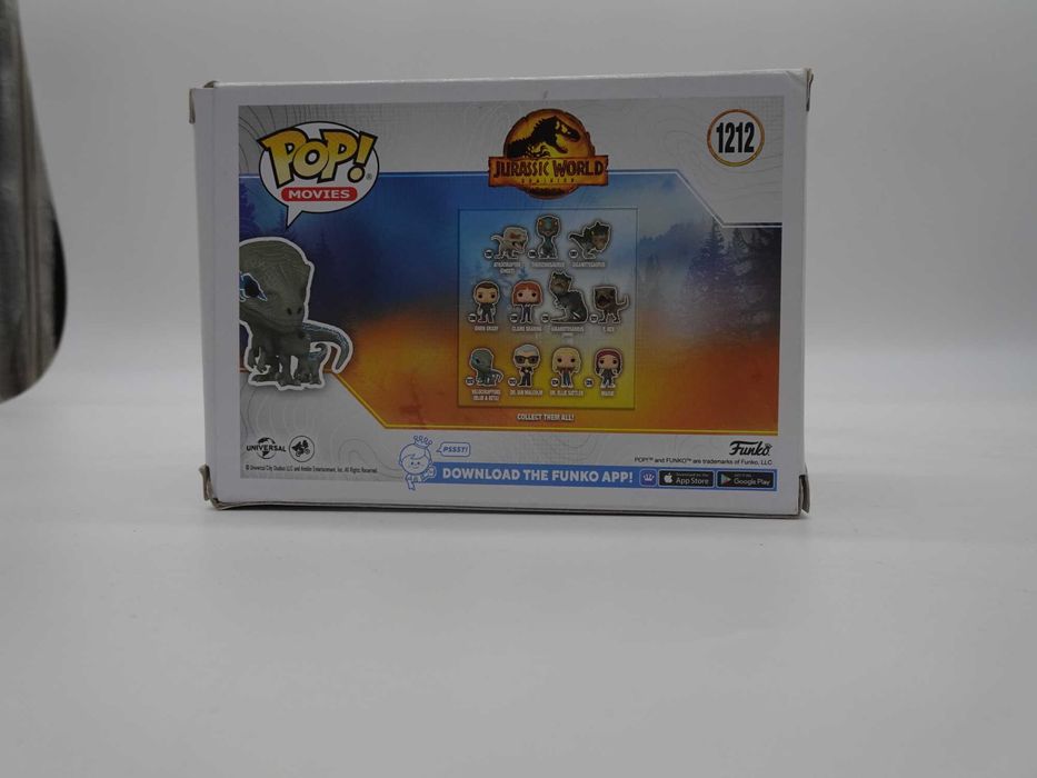 Figurina Funko Pop JW3 - Blue & Beta