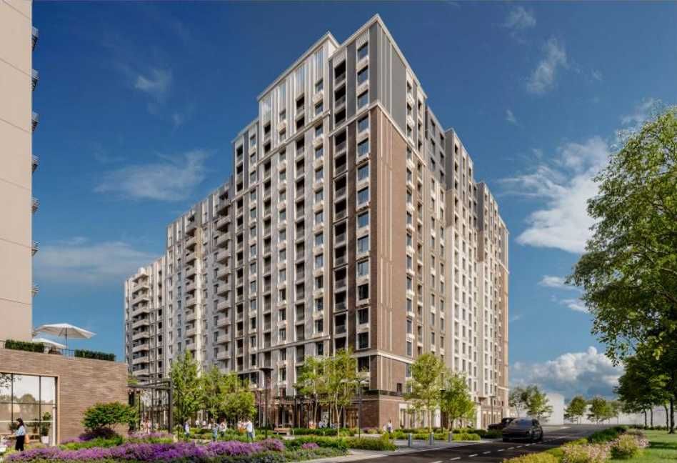 3-ком NRG 77м² | Бизнес класс | Евро | -12% + рассрочка • kw89