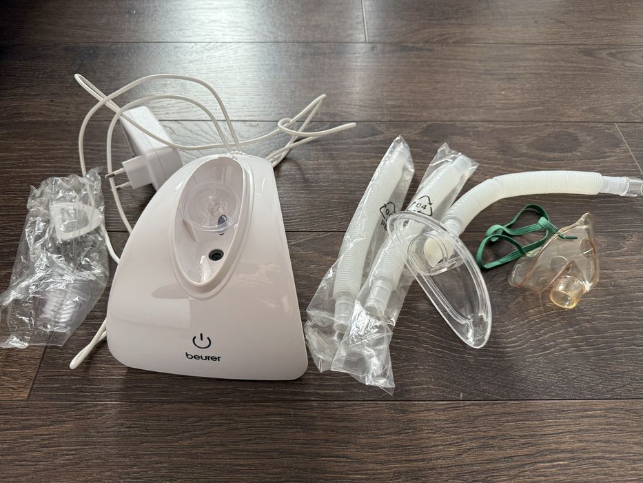 Aparat de aerosol Beurer