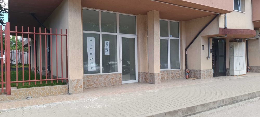 Магазин за отдаване под наем в ж.к. Люлин център, гр. София