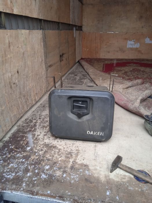 Ящик инструментальный