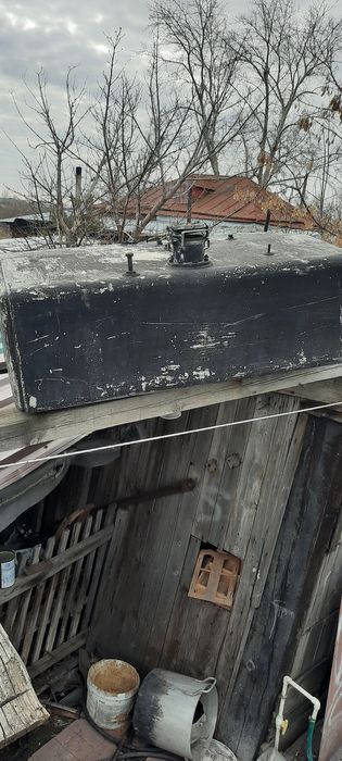 Продам бак для топлива