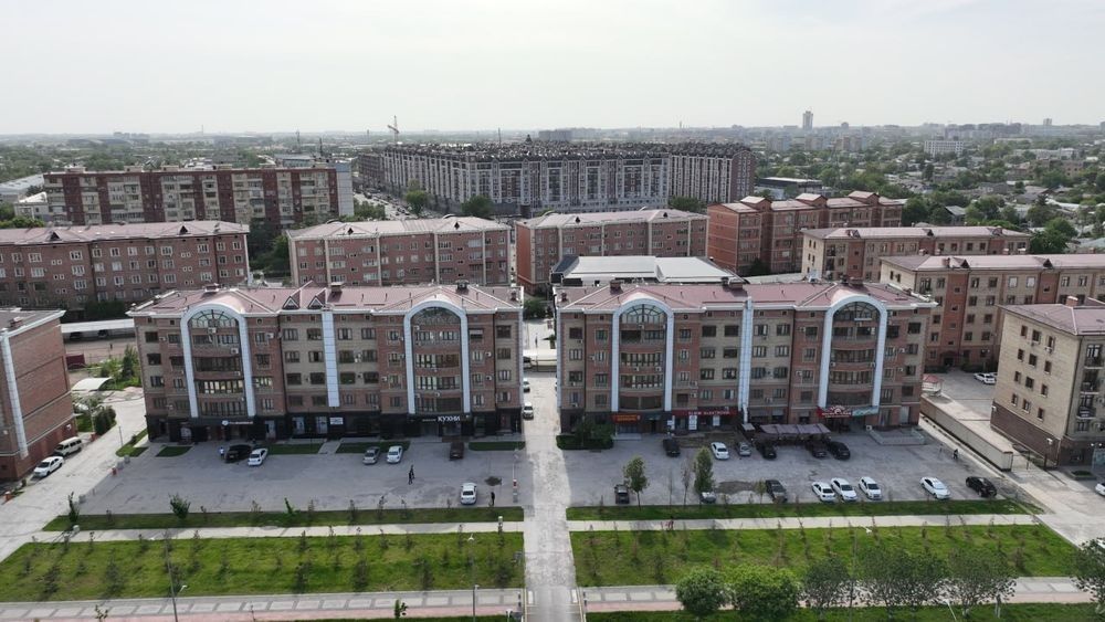 Мирабадский р-н, 5 ком., 152м2 Новостройка Кирпич Евроремонт СВОЯ