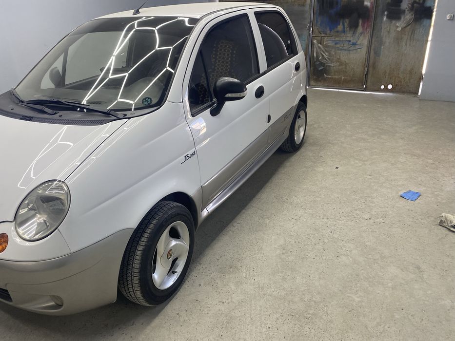 Matiz best kraskasi toza 120ming yurigan