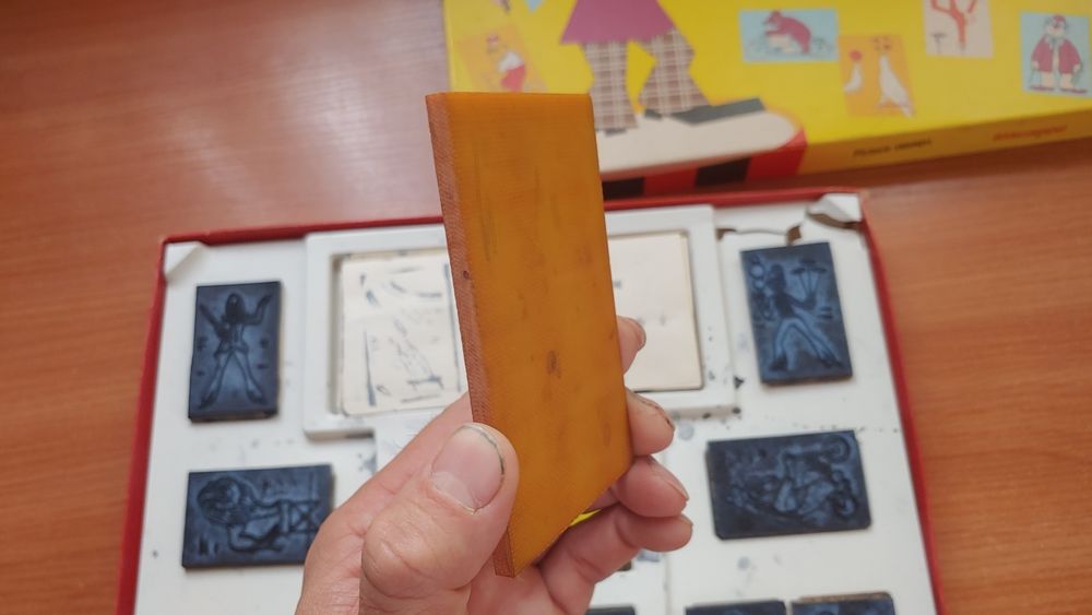 Советские игрушки