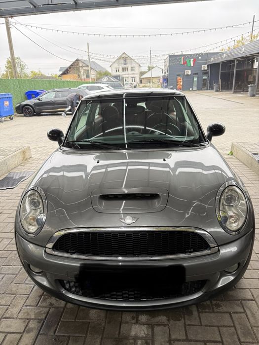 MINI Cooper S 2008 — imagine 2