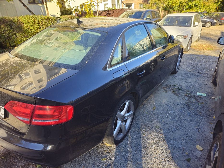 Audi A4 B8 2009 1.8