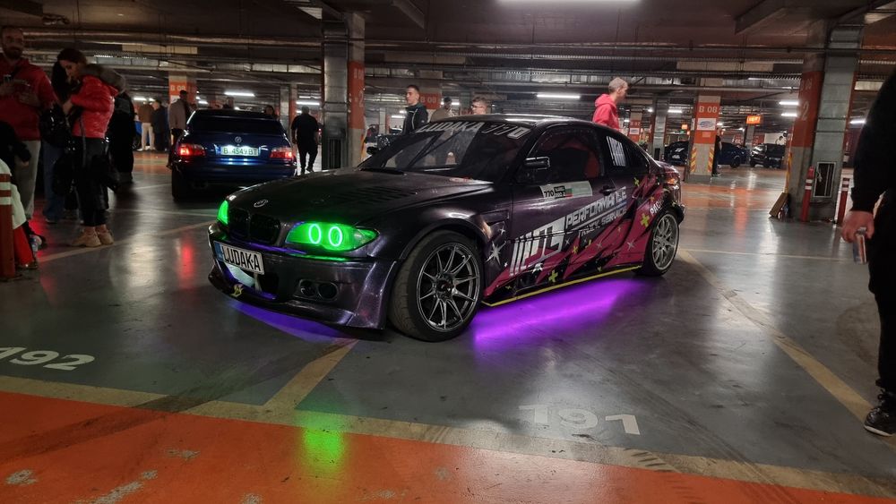 E46 drift car (ready to race) бартер