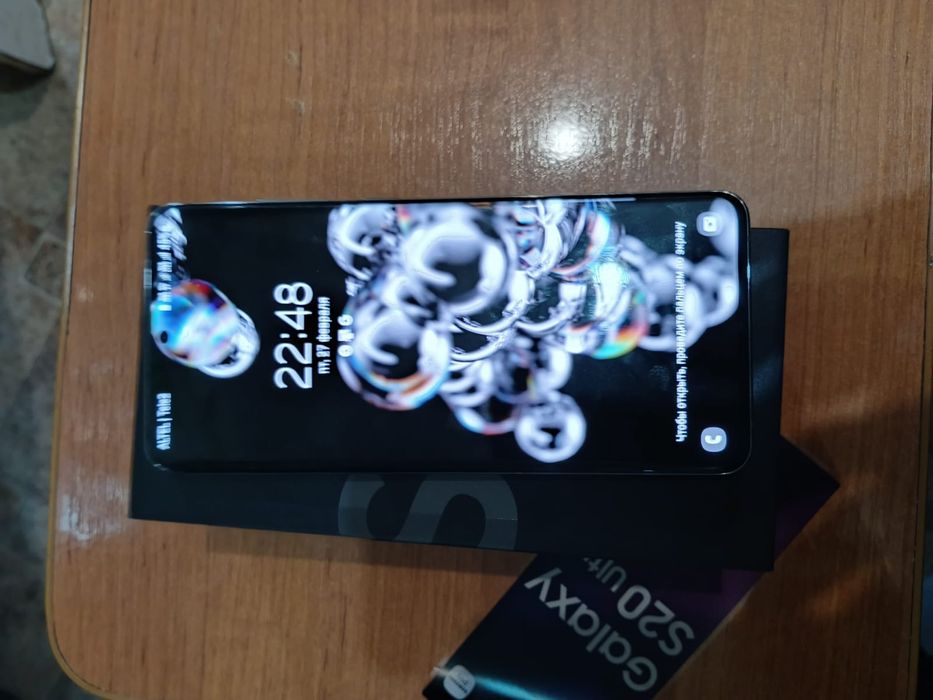 Продам Samsung Galaxy S20 Ultra