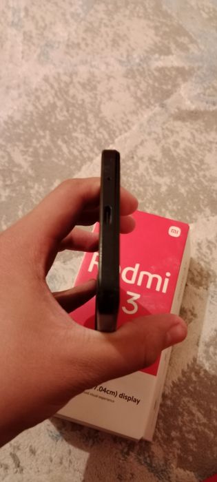 Redmi A3 4гб/64гб