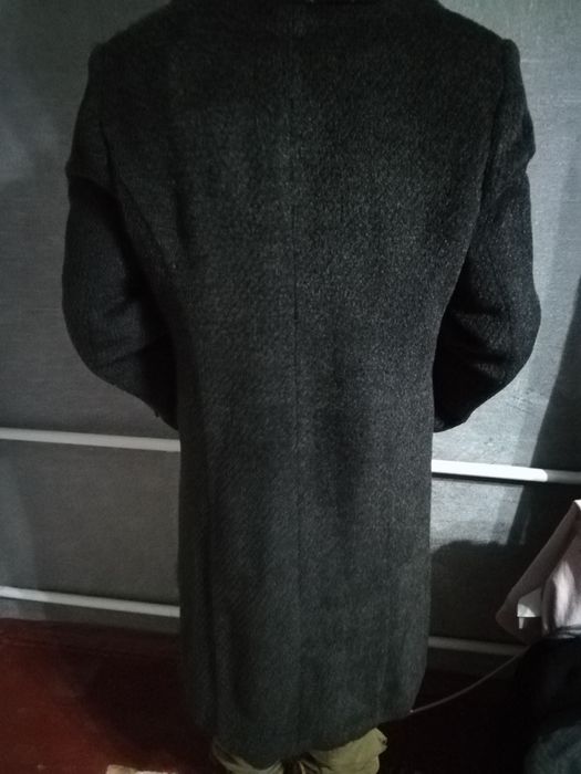 Продаётся теплое пальто