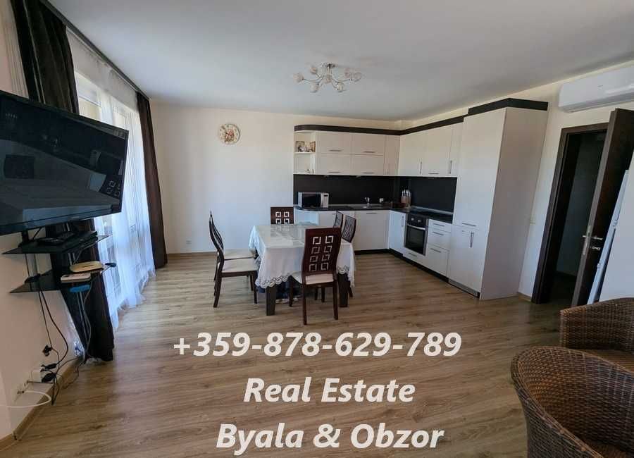 Продава се Тристаен апартамент в Обзор - 118 кв.м за 389 €/кв.м - Снимка #2