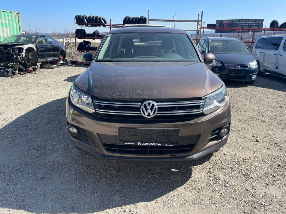 Dezmembrez piese Tiguan