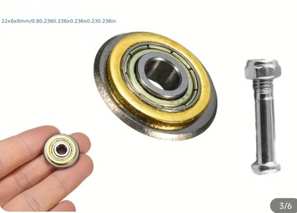 Продам алмазные ролики для плиткореза ,